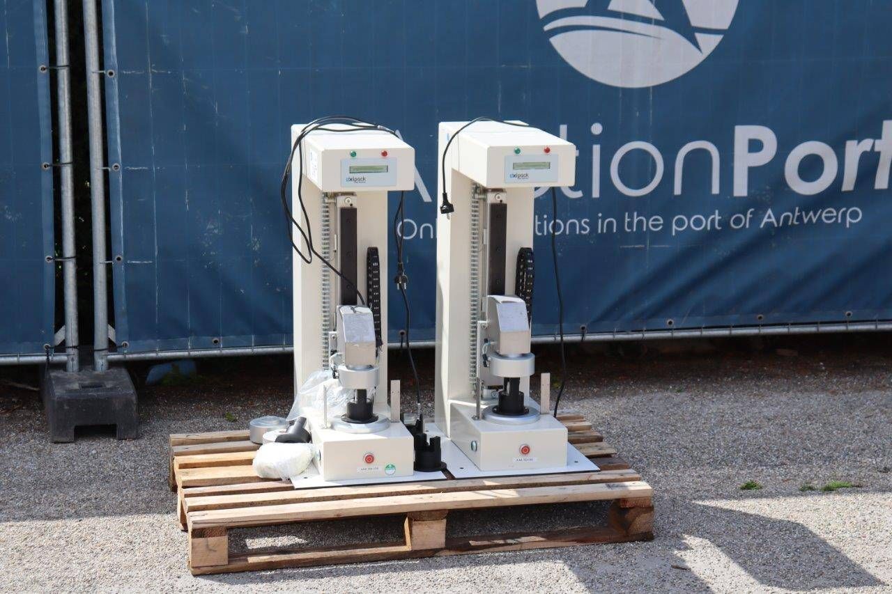 Leak detectors Oxipack ANLTD139/ANLTD141 New 2 pieces