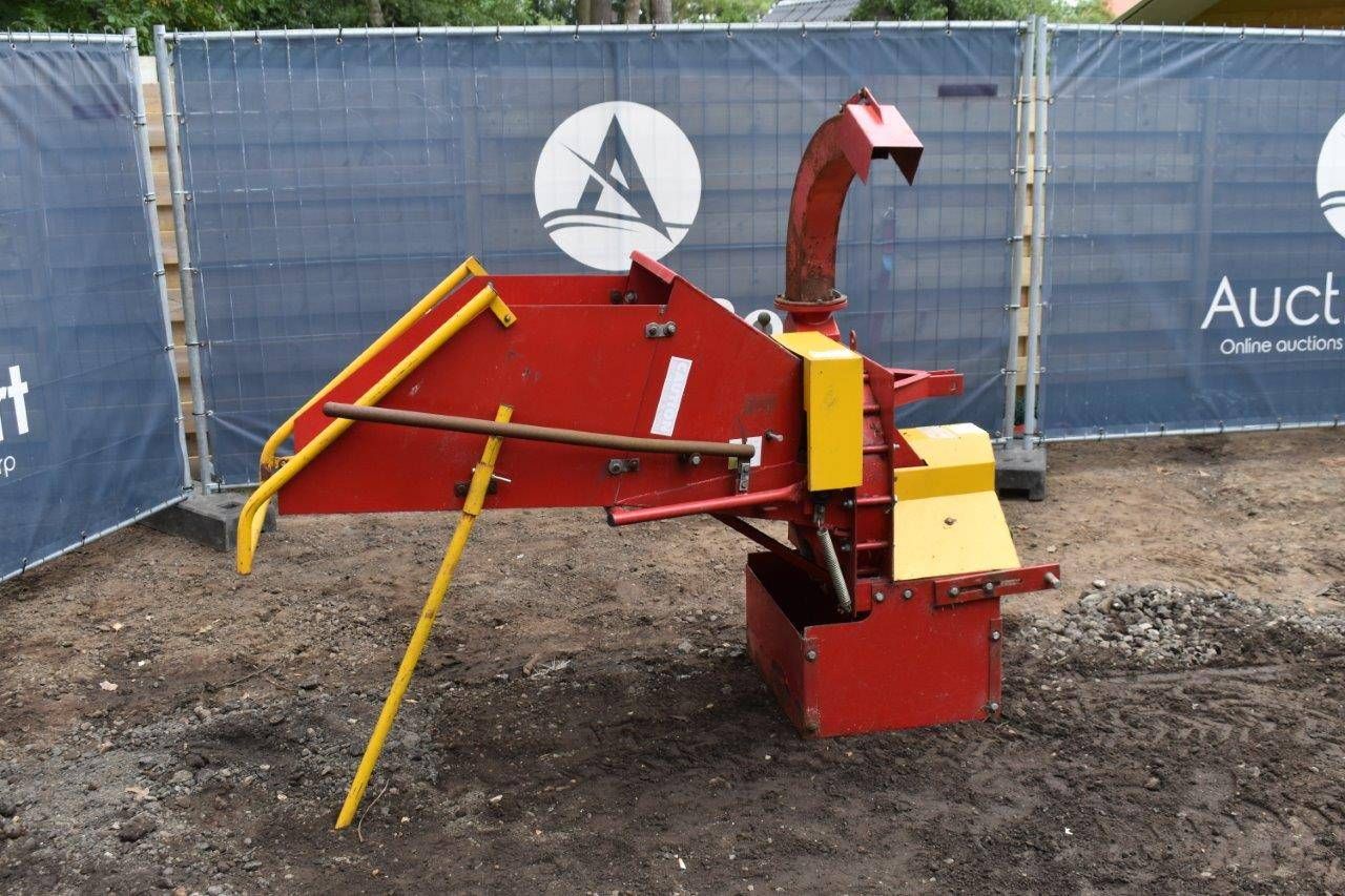 Wood chipper WC6