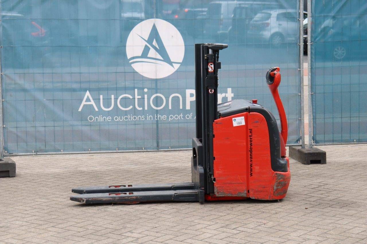 Stacker Linde L14 Electric 1400kg