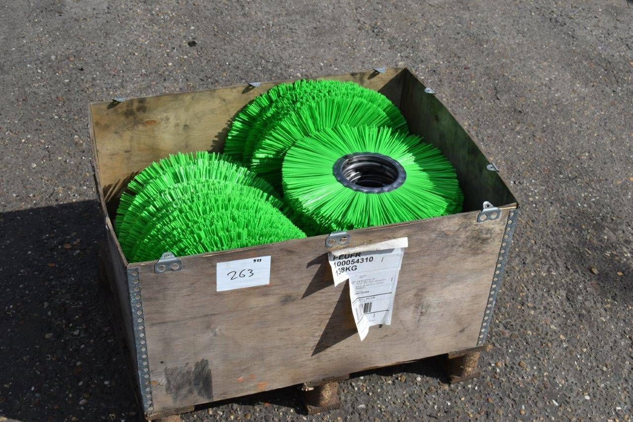 Brush Sweeper 138kg