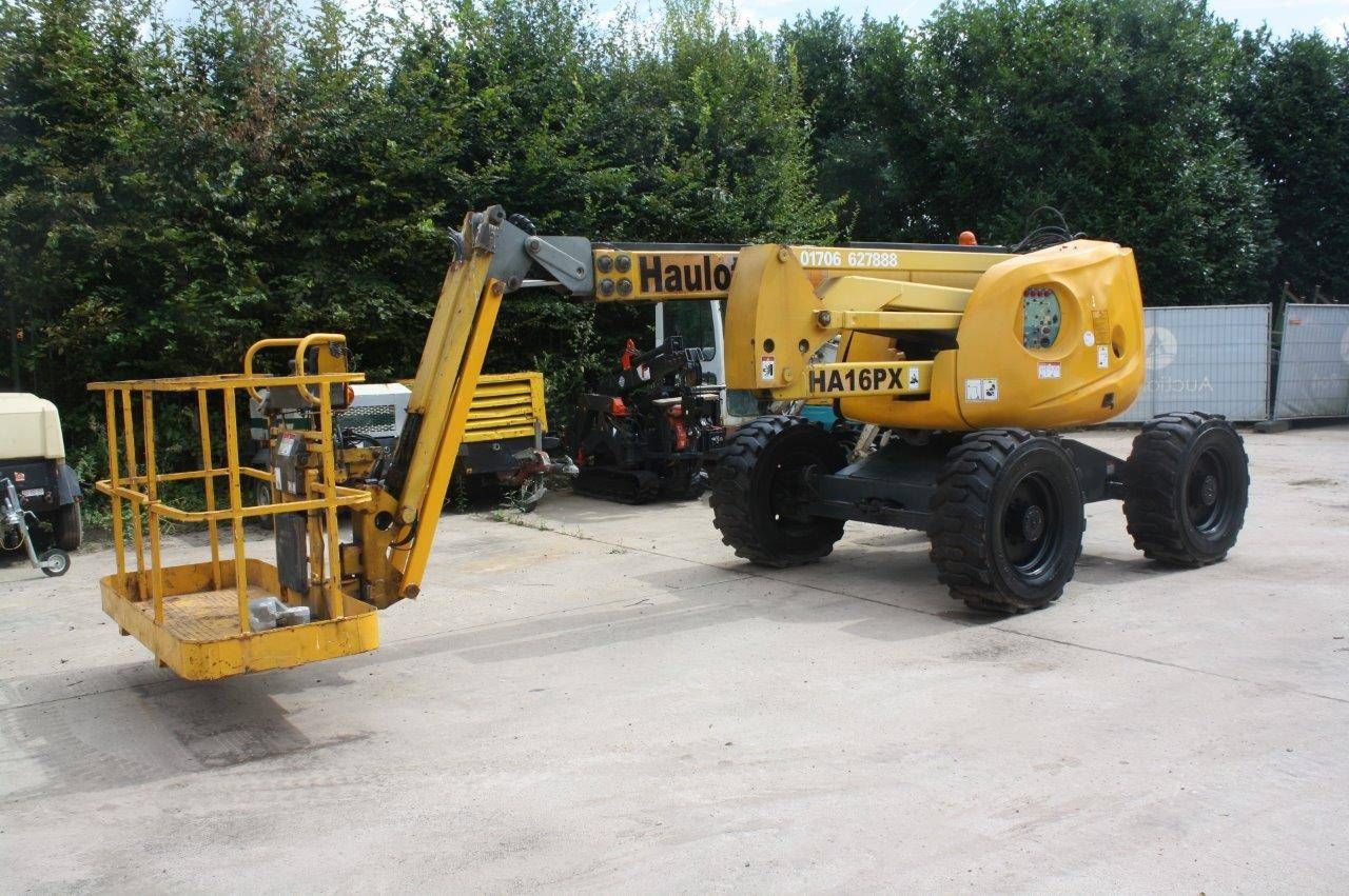 Articulating boom lift Haulotte HA16XNT Diesel 16m