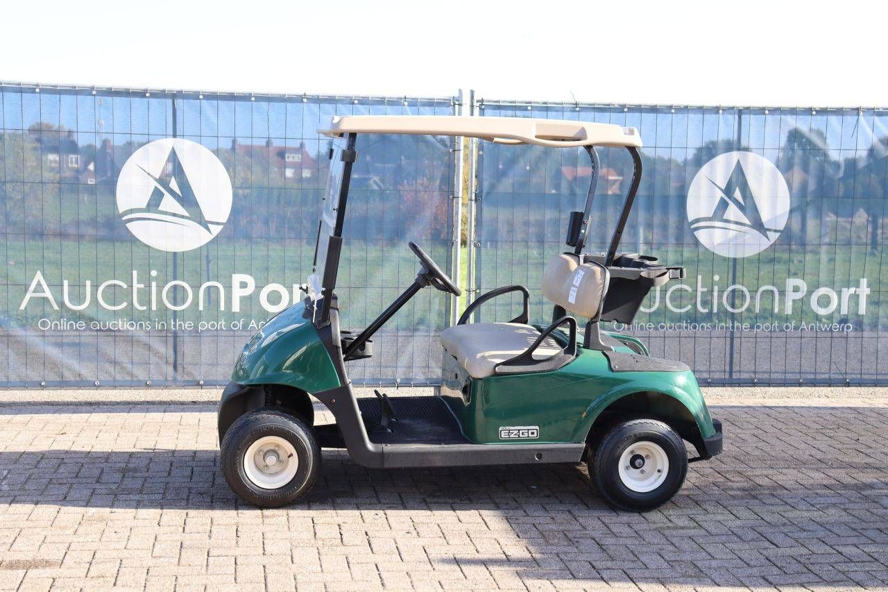Ez-go Electric Golf Cart 2013