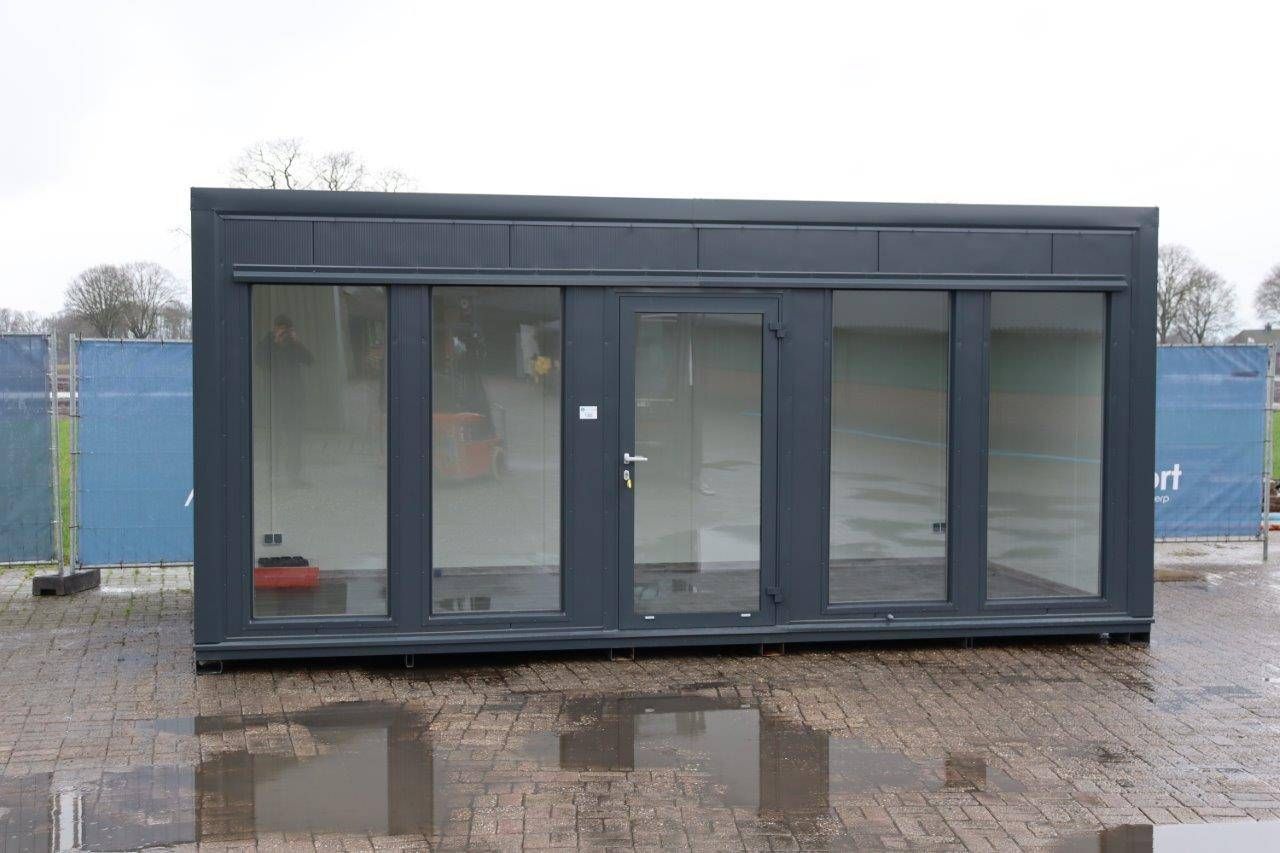 Office Cabin 6m-3m New