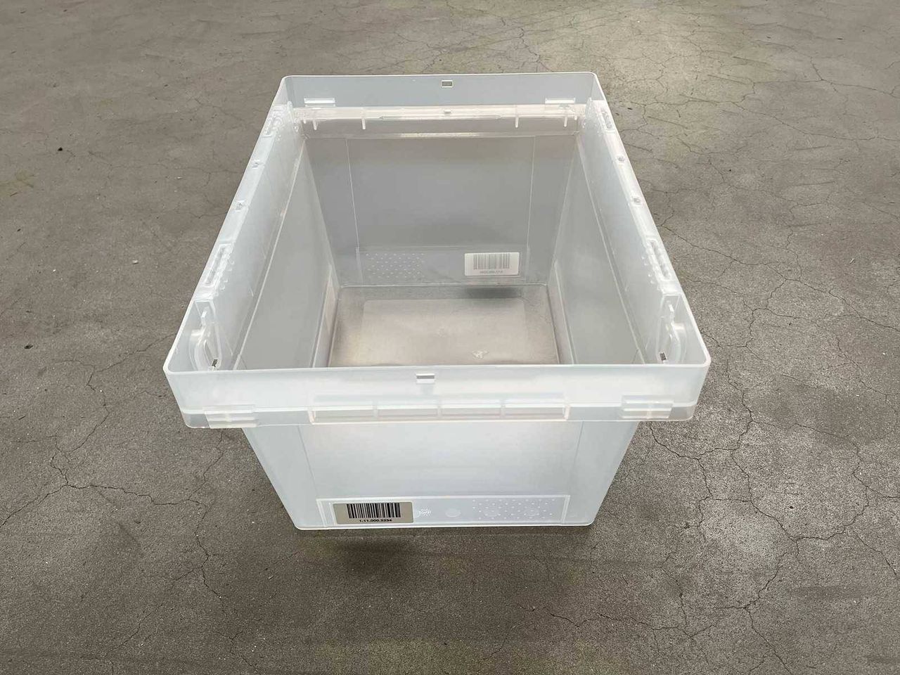 Storage bin Bito 400x300x225mm (10x)  
