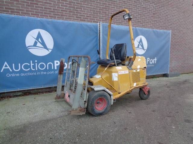 Minilader Rollmops Diesel