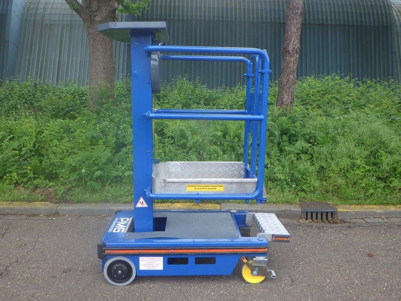 Masthoogwerker Power Tower Ecolift Manueel 4.20m 2015