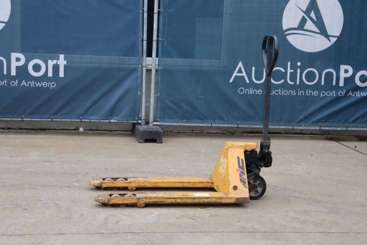 Pallet truck MIC TM 2000 Manual 2000kg 1996