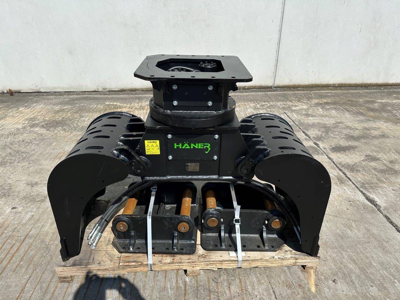 Grabber Haner HSOGx8.12 2024 New