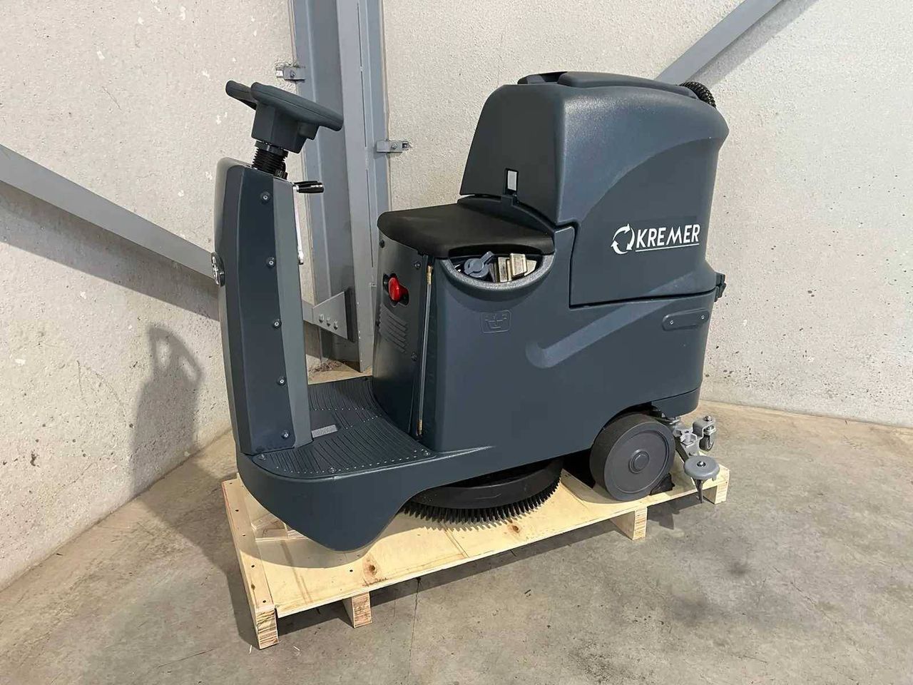 Scrubber dryer Kremer KR-FR70 Electric 2025 New