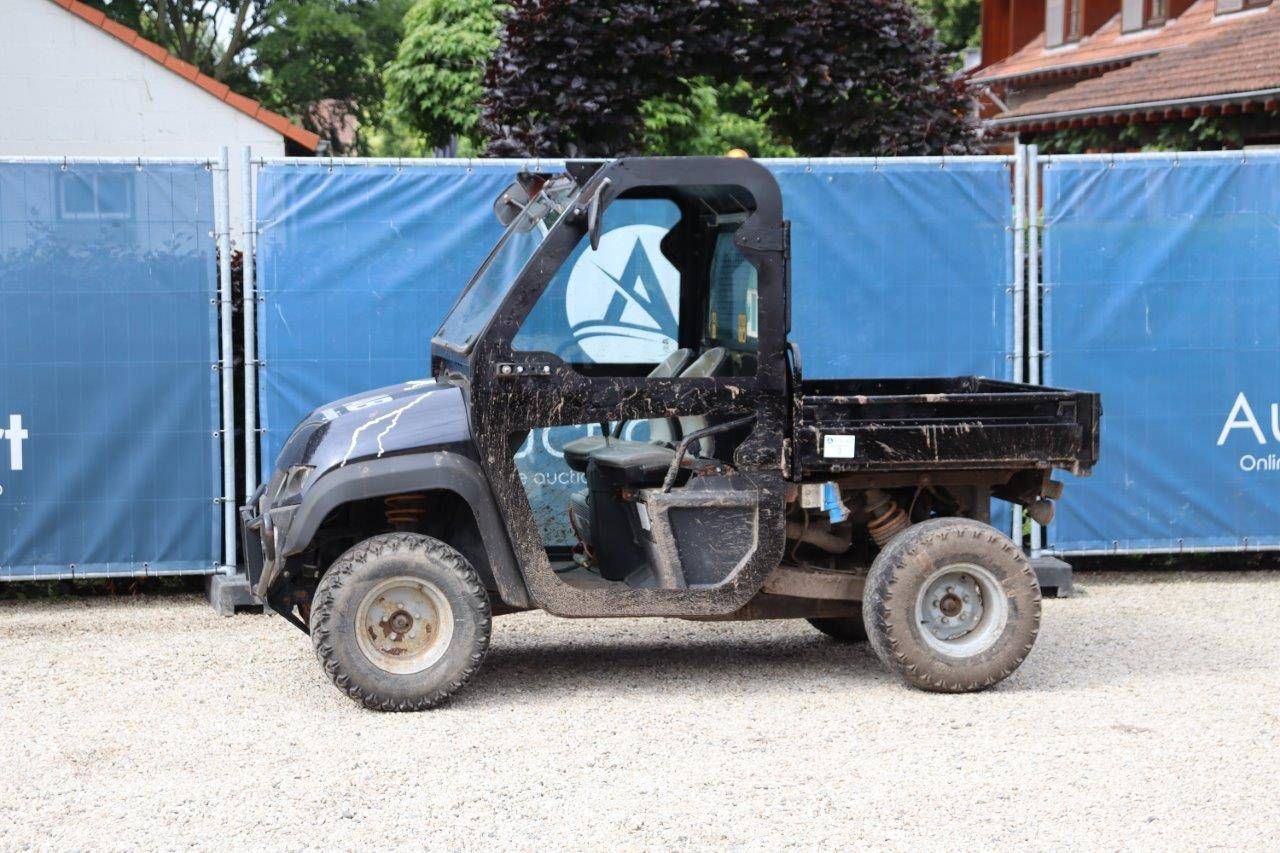 Gator JCB Workmax Diesel 20hp 2010