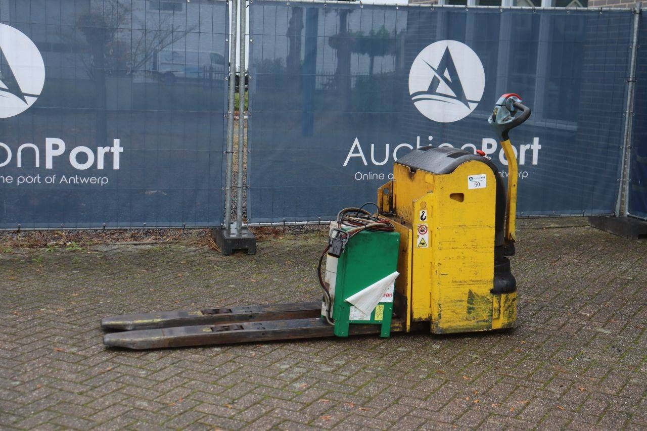 Palletwagen Hyster P2.5 Elektrisch 2500kg 2008