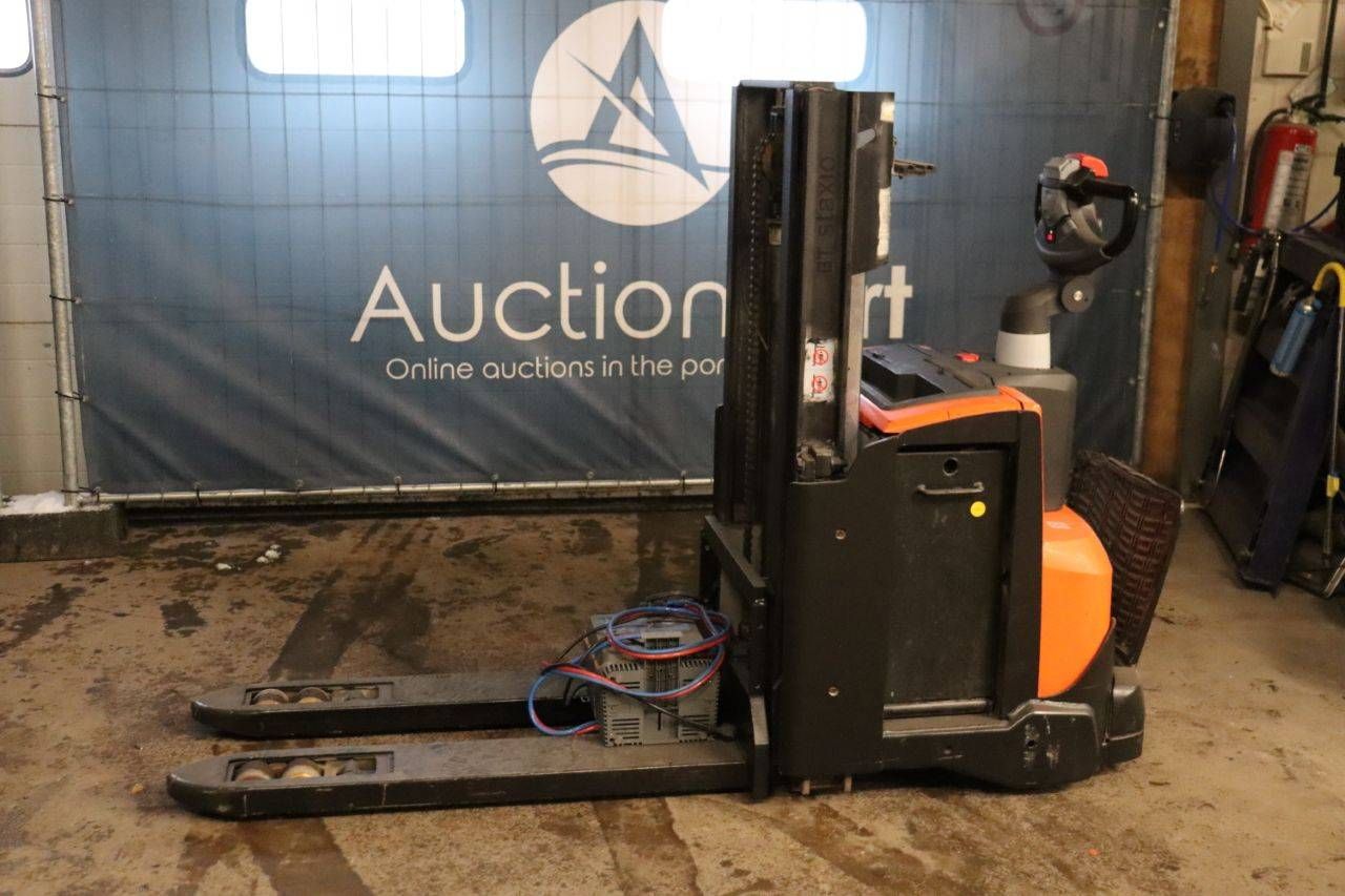 Stacker BT SWE200D Electric 2000kg 2016
