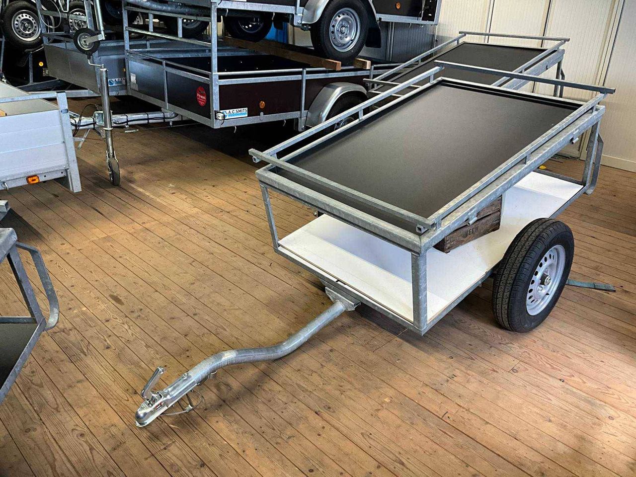 Luggage trolley Pijnappel