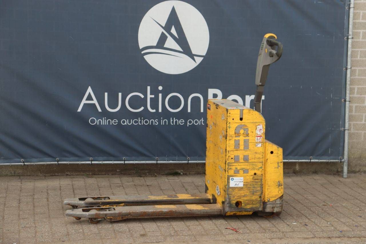 Atlet PICCOLO Electric Pallet Truck 1800kg 2014