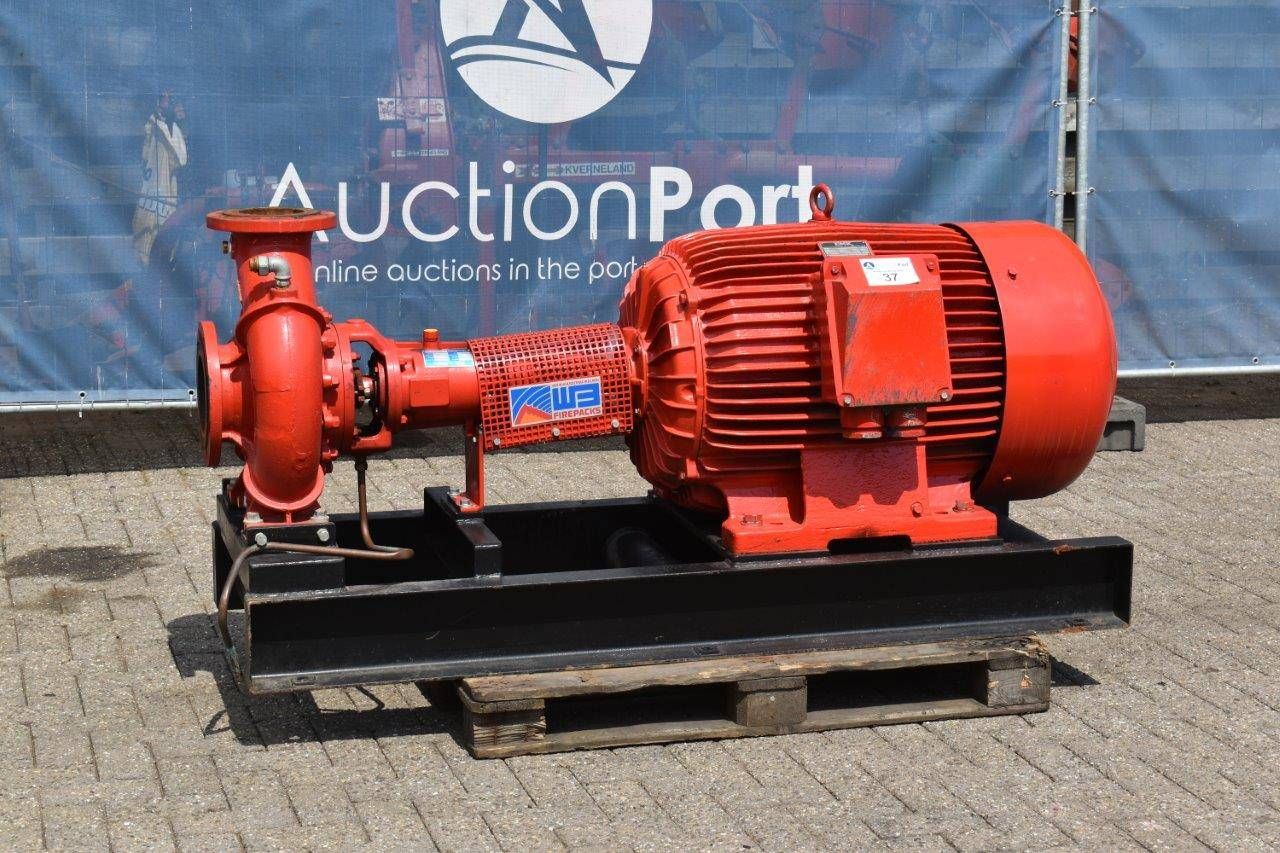Water pump