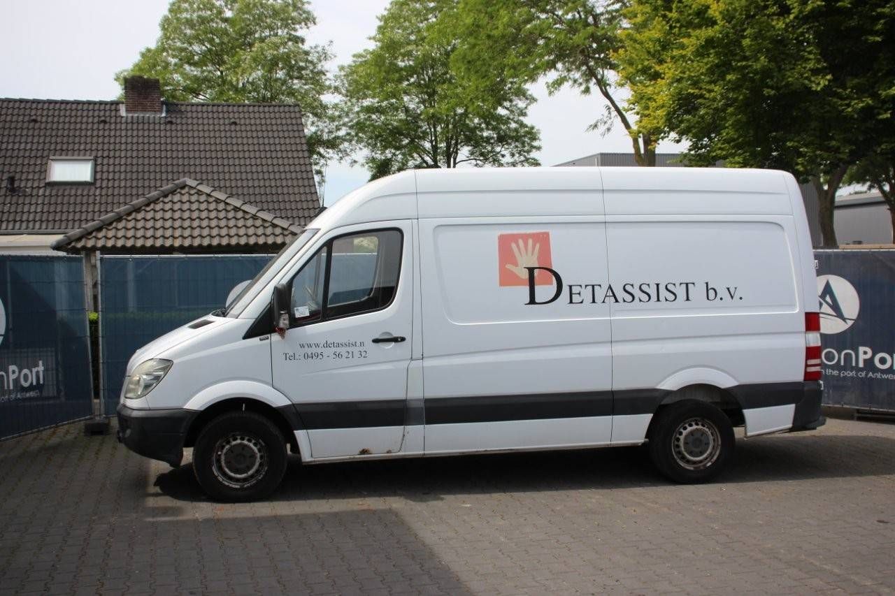 Mercedes-Benz 906 KA 35 SPRINTER 311CDI Diesel 2009 Van