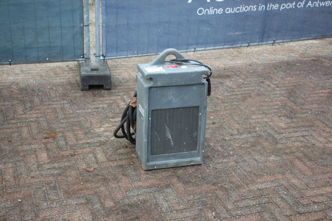 Heater Wacker Neuson HX15 Electric 230V 2011