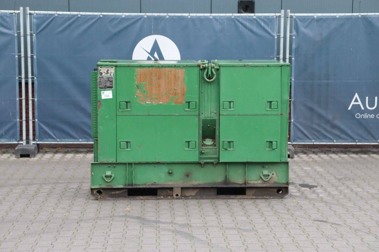 Generator NC MEP 005A Diesel 37kVA