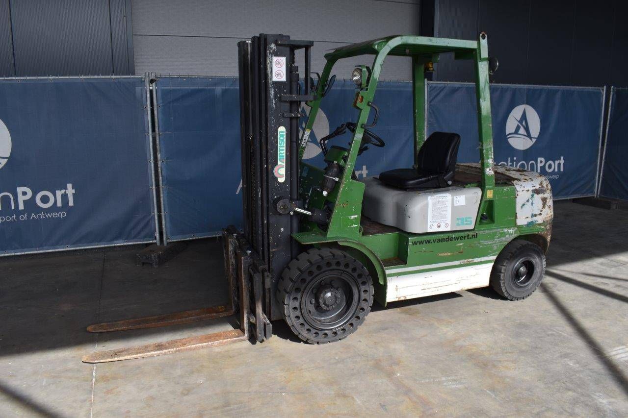 Forklift Artison FD35 Diesel 3500kg