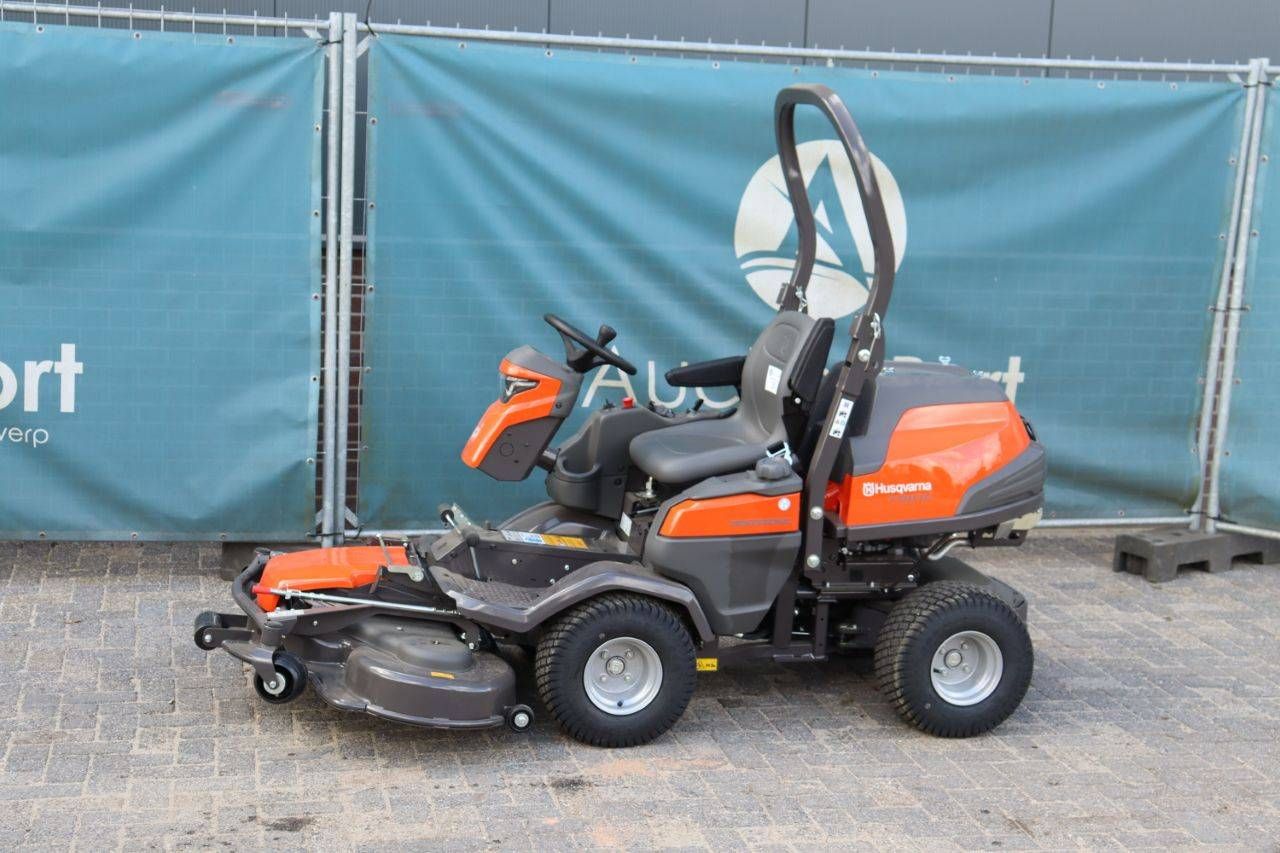 Husqvarna P524X Petrol Ride-on Mower 15.6kW 2024 New