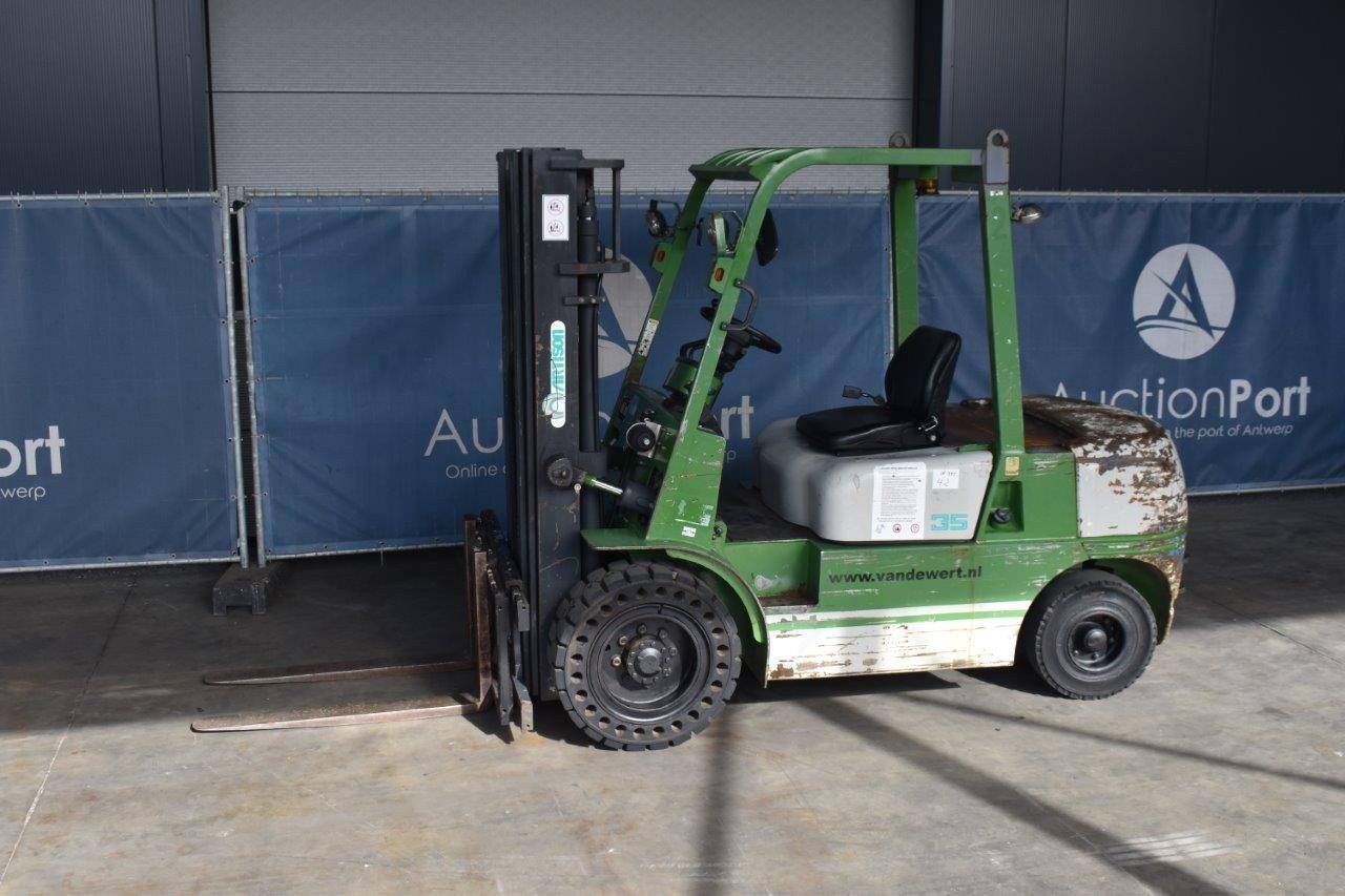 Forklift Artison FD35 Diesel 3500kg