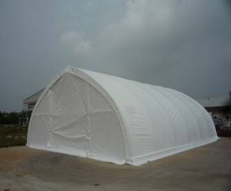 Storage tent 324016RP 9.76x12x4.88m