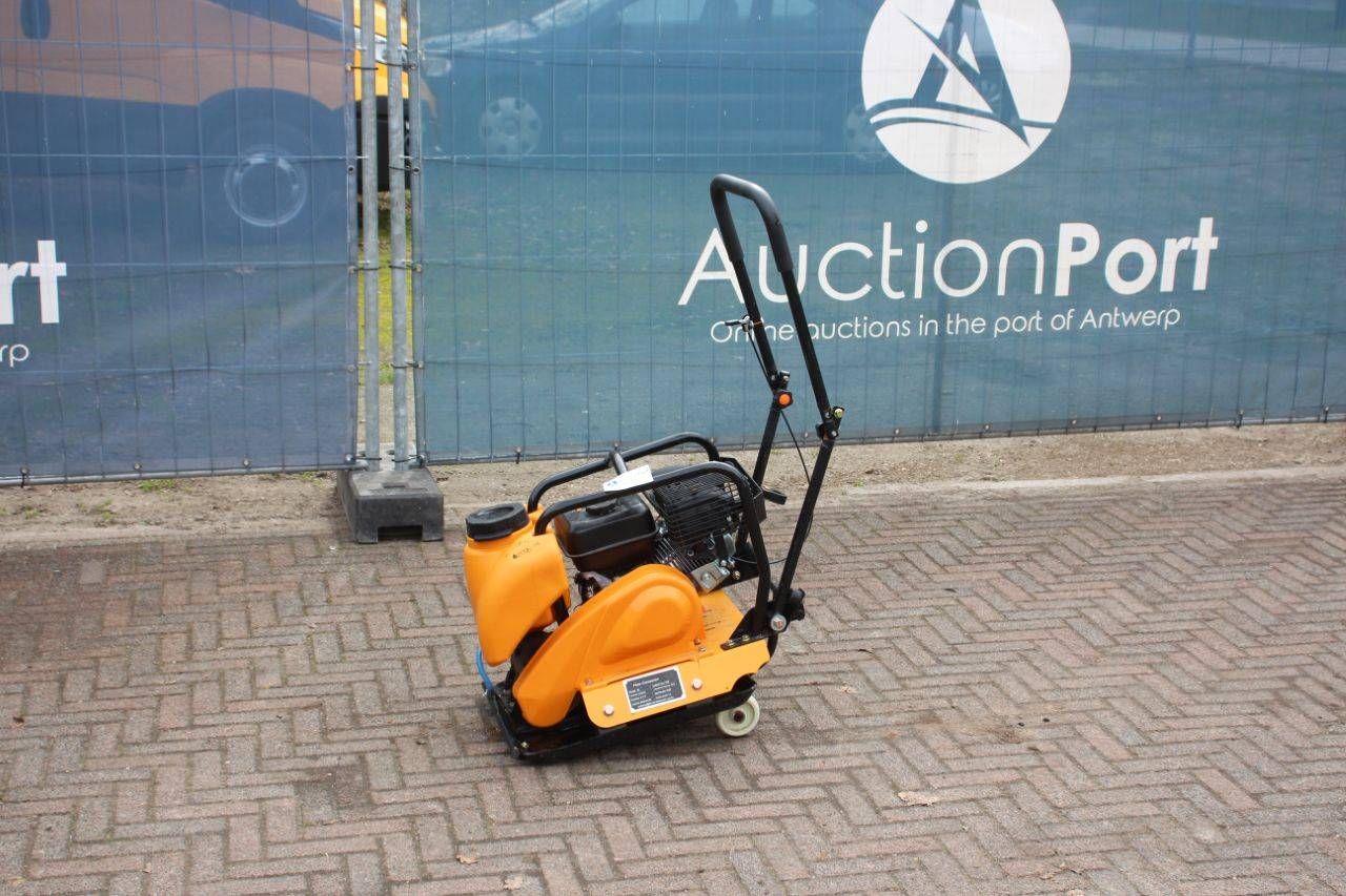 Vibratory Plate 90 Petrol 2025 New
