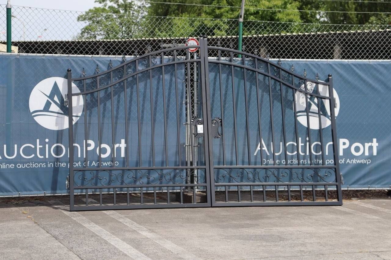 Gate 3.6x2.3m New