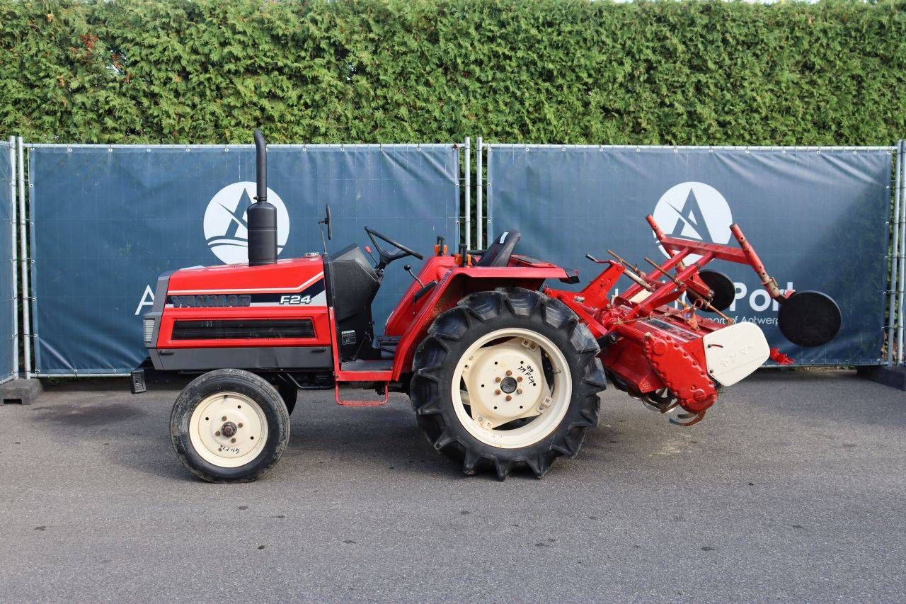Kleintraktor Yanmar RSB1501 Diesel