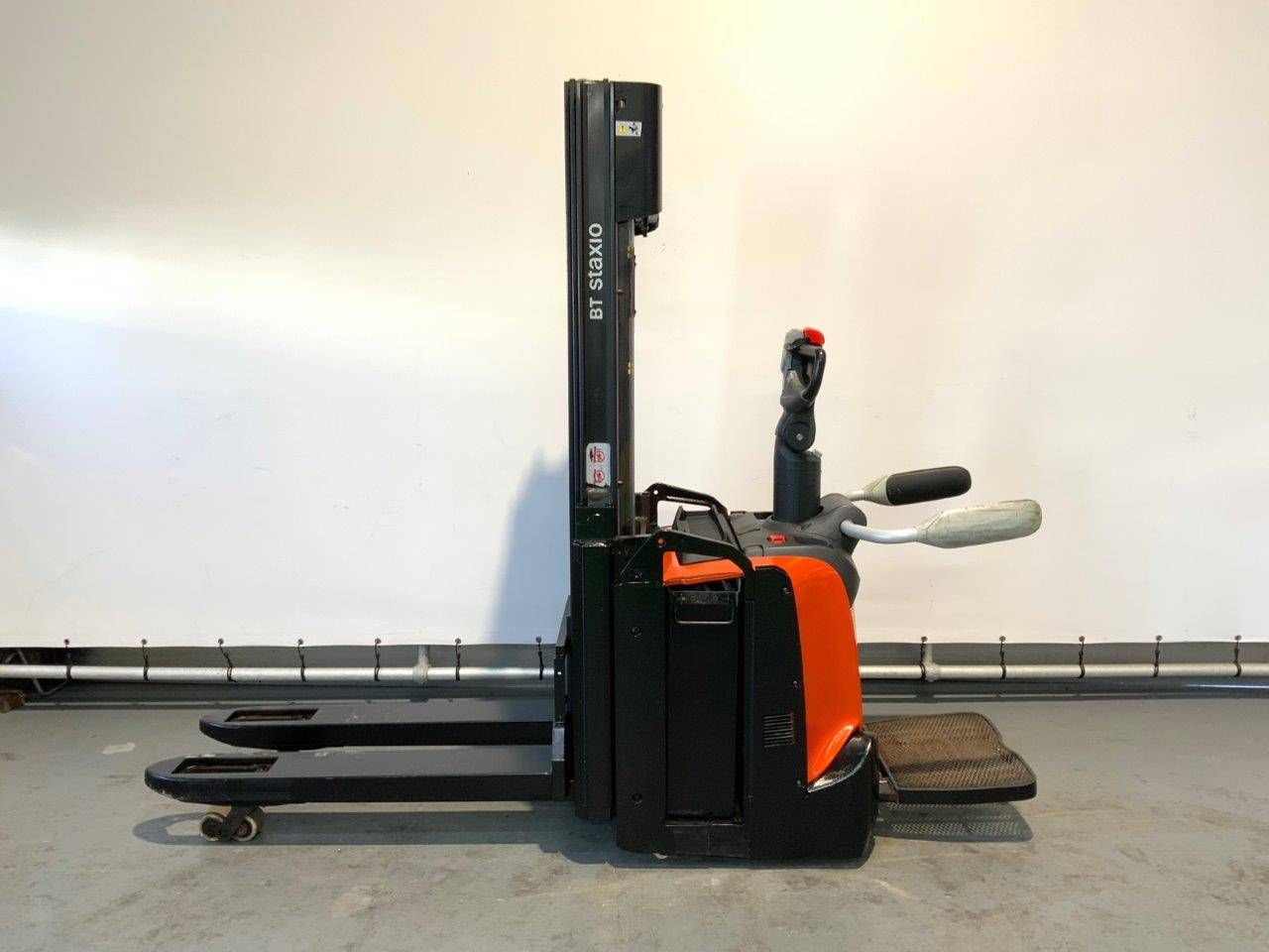 Stacker BT SPE120L Electric 1200kg 2016