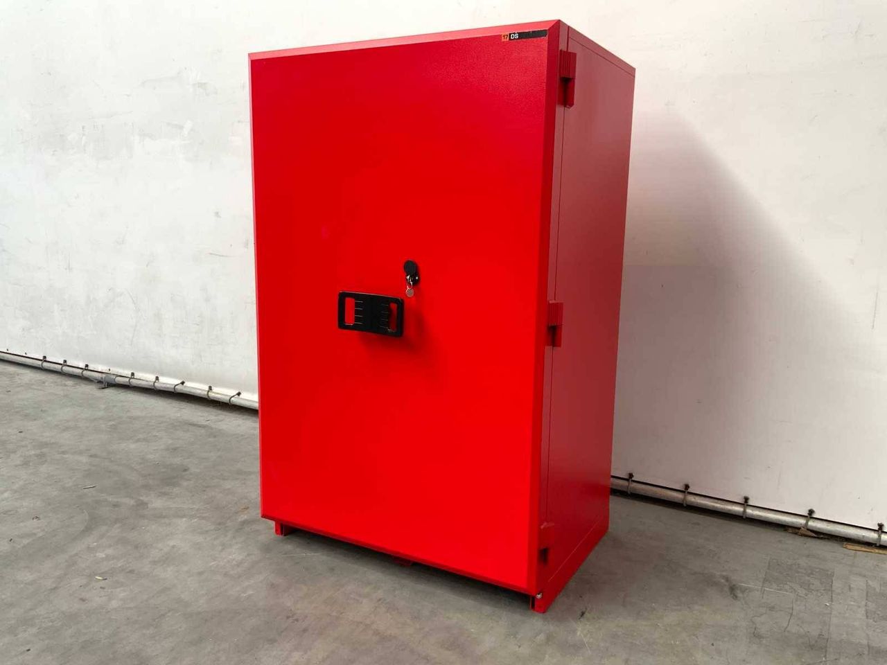 Fireproof Safe Datasafe Lampertz S15 2007