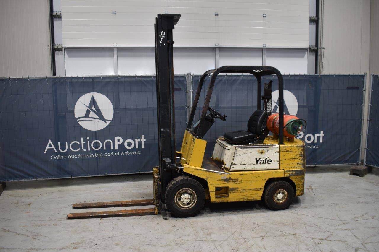 Forklift Yale GLP20 LPG 