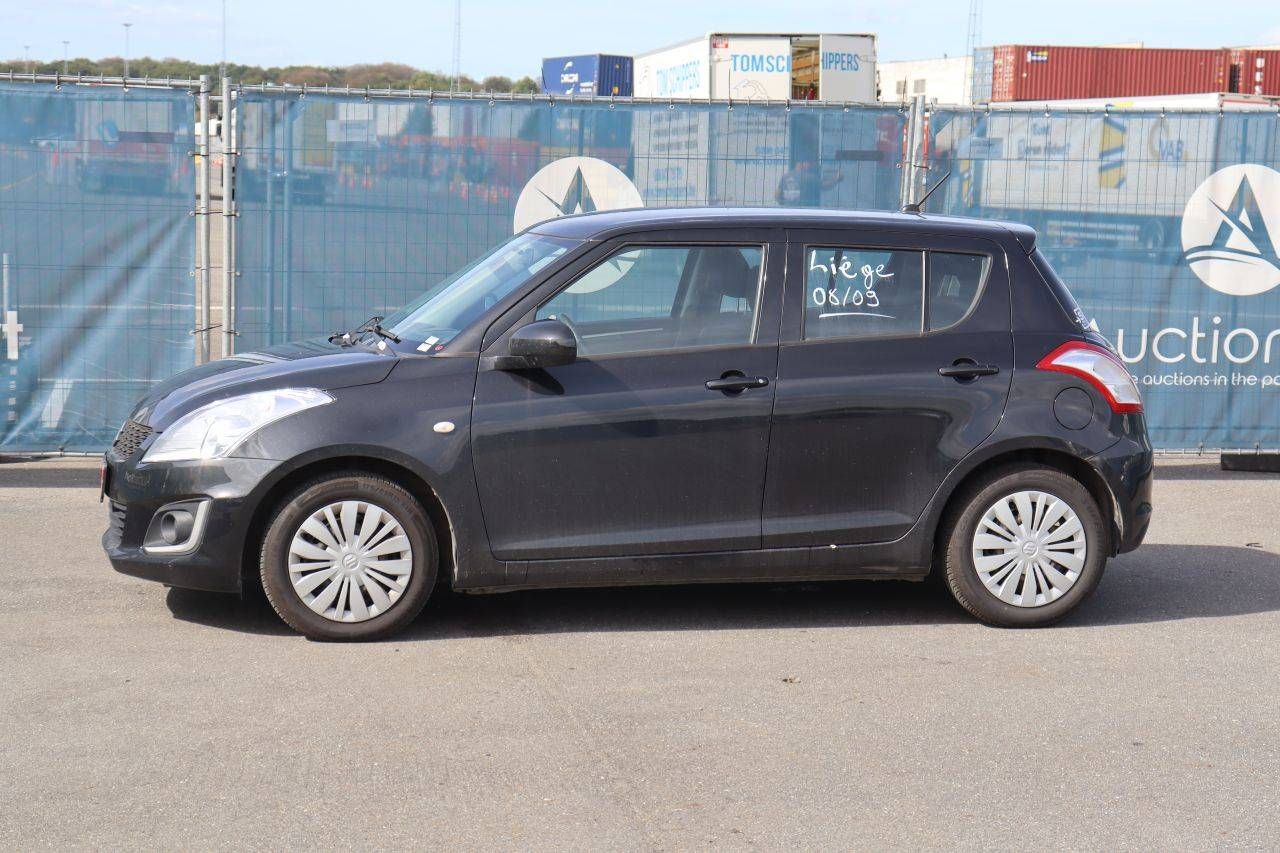 Personenauto Suzuki Swift 1.2i Benzine 94pk 2014 (Marge)