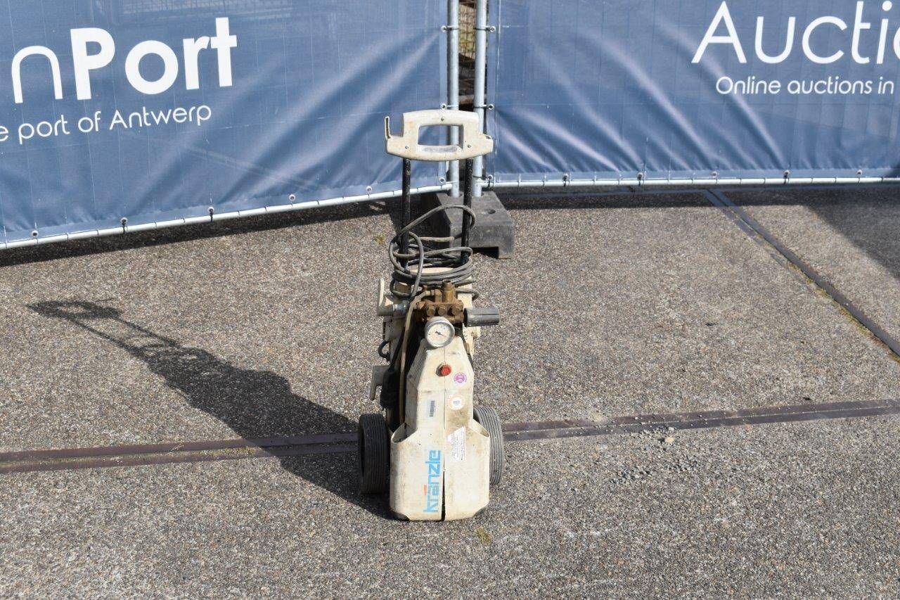 High pressure cleaner Kranzle 