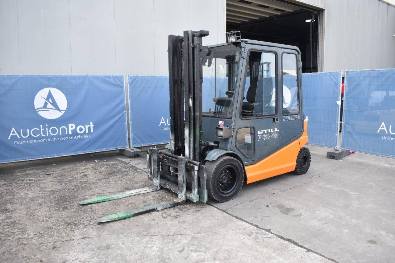 Heftruck Still R60-40 Elektrisch 4000kg