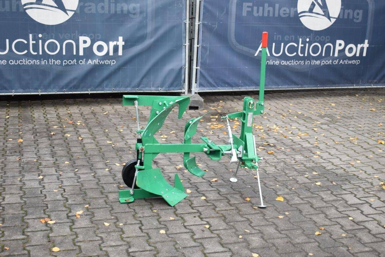 Plow Lefa LR-104 New Reversible Plough