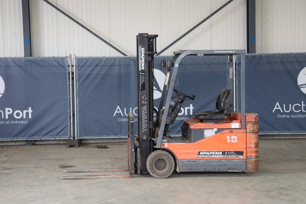 Toyota forklift