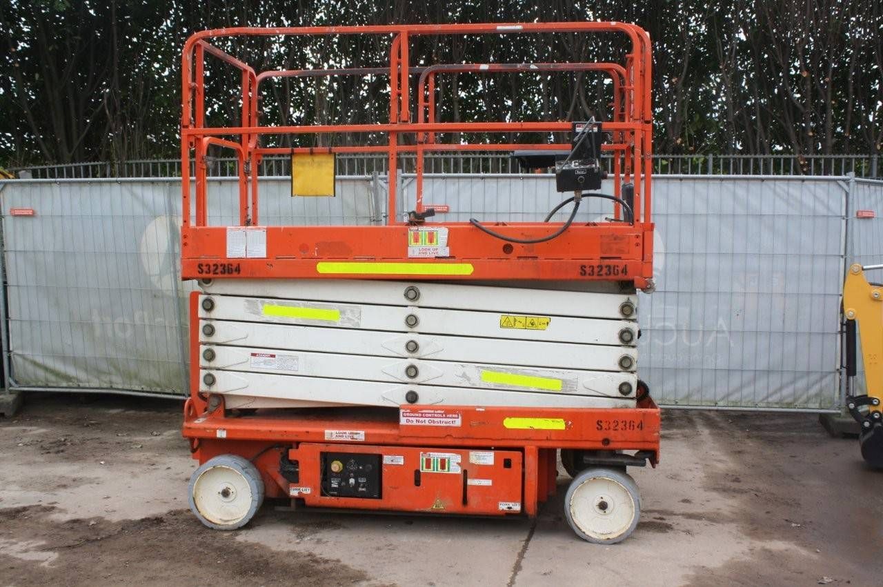 Scissor Lift Snorkel S3246E Electric 2014