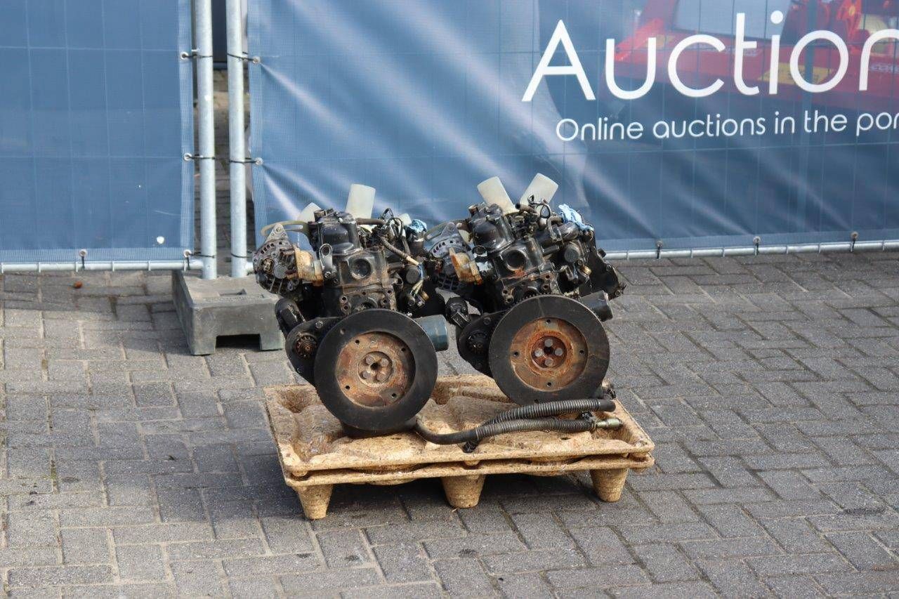 Engines Mitsubishi L2C-11C VM2 Diesel 2 pieces