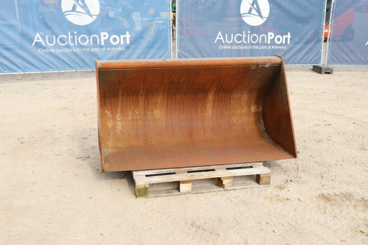 Ground bucket