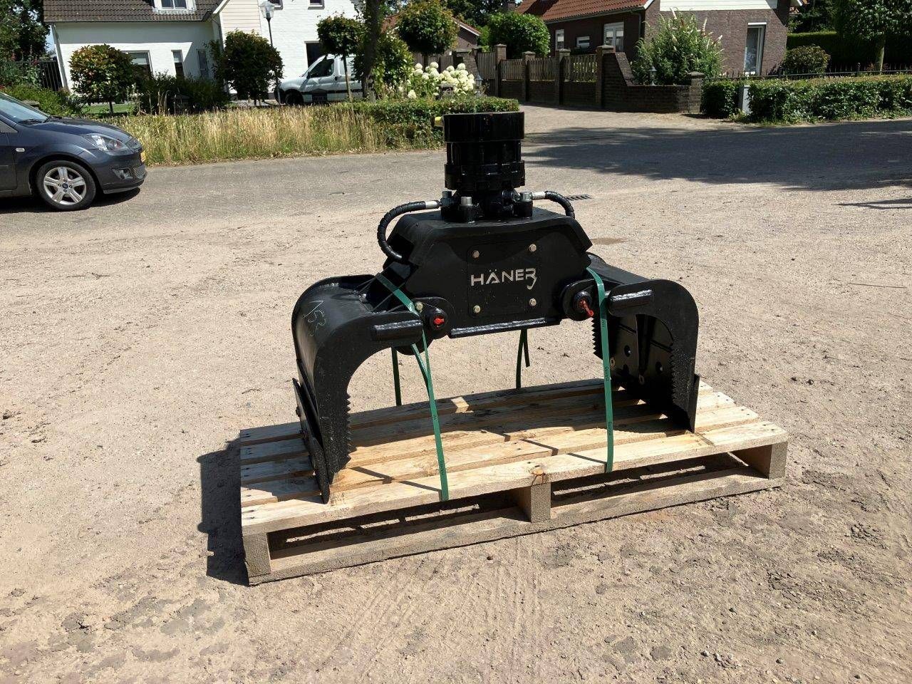 Sorting grab Häner HMZG200R