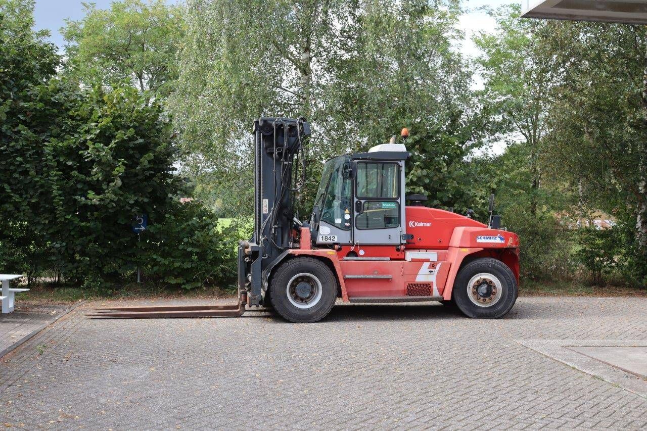 Forklift Kalmar DCE 100-12 Diesel 12000kg