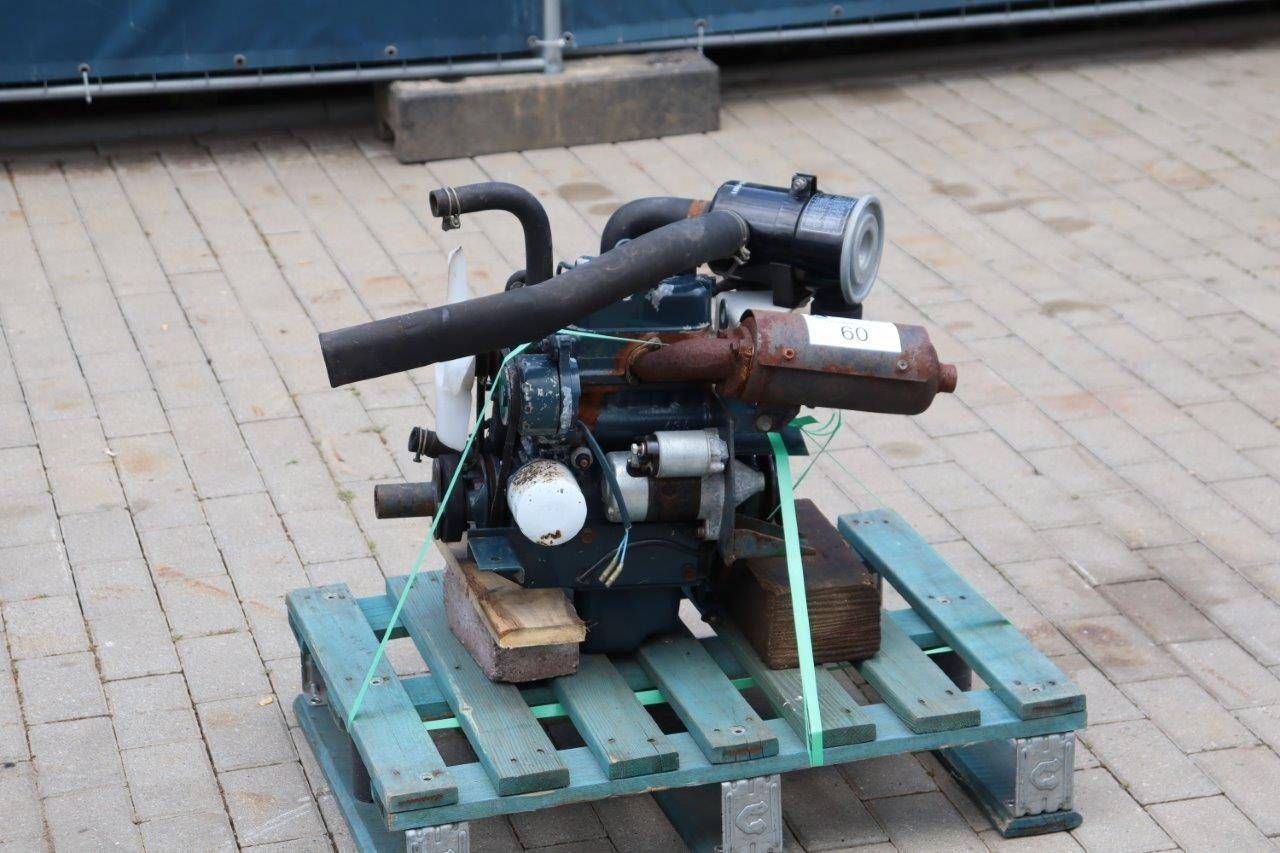 Engine Kubota 43A Diesel