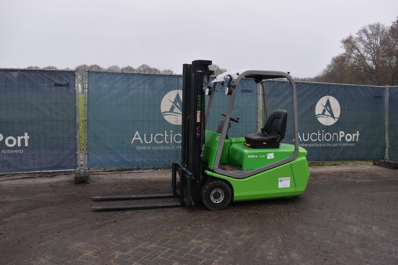 Forklift Cesab Blitz 316 FN Electric 1600kg