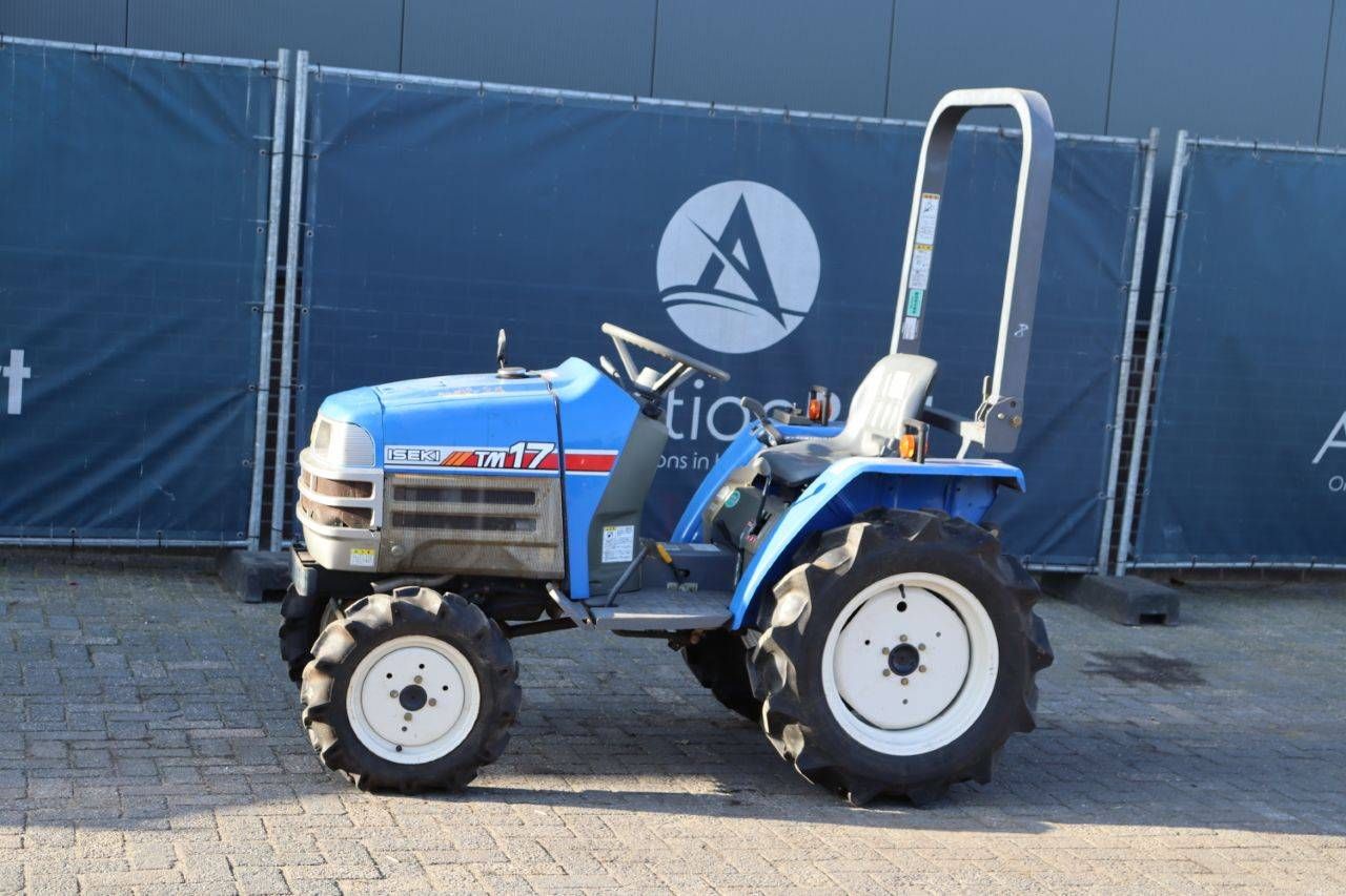 Mini tractor Iseki TM17 Diesel 17hp