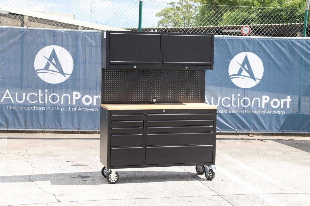 Tool trolley HTC5512PC New