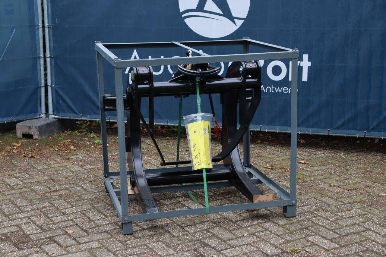 Wood grab Kellfri 16-TGR835 2023 New with euro connection