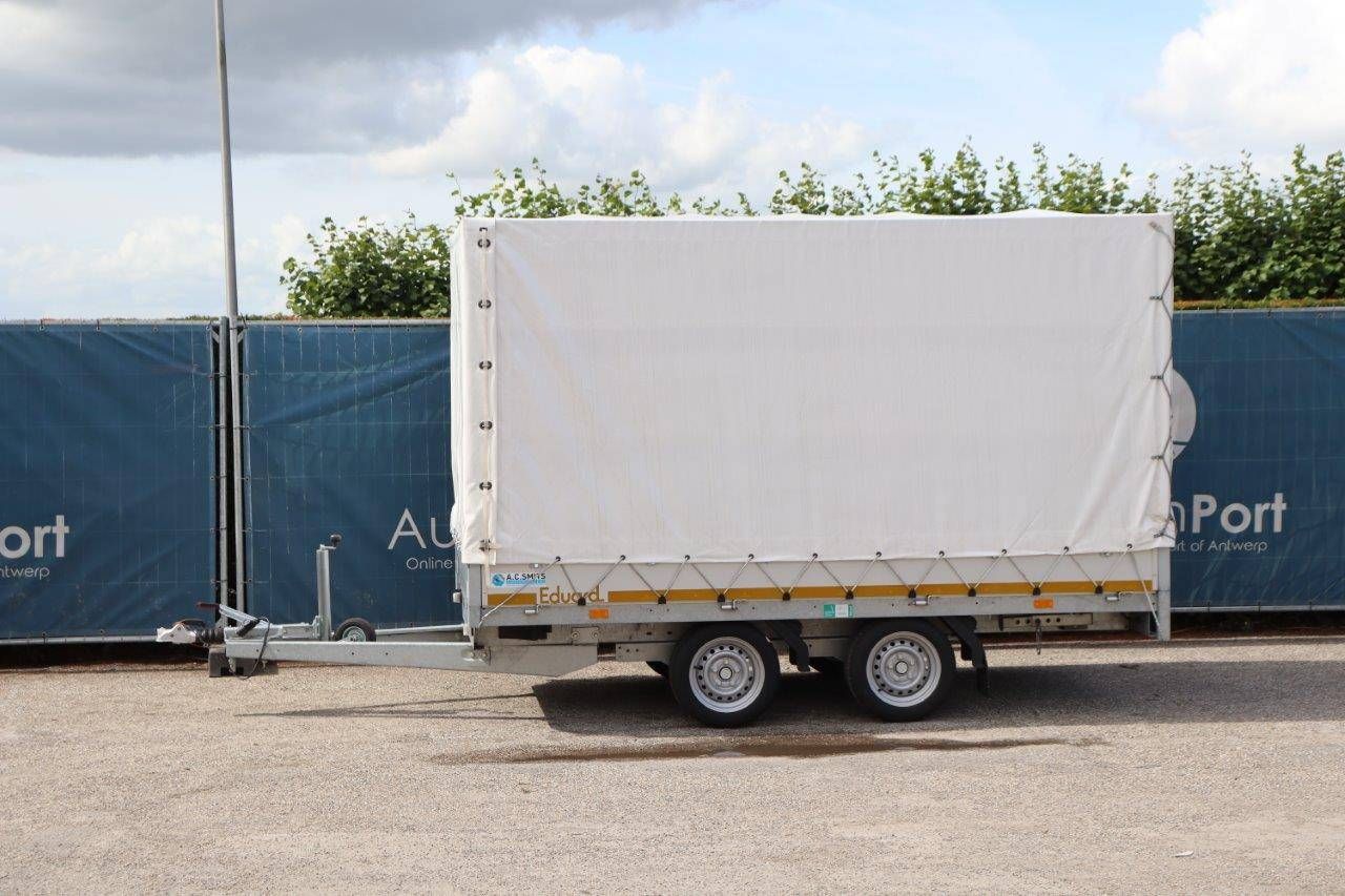 Trailer Eduard P4 3000kg New