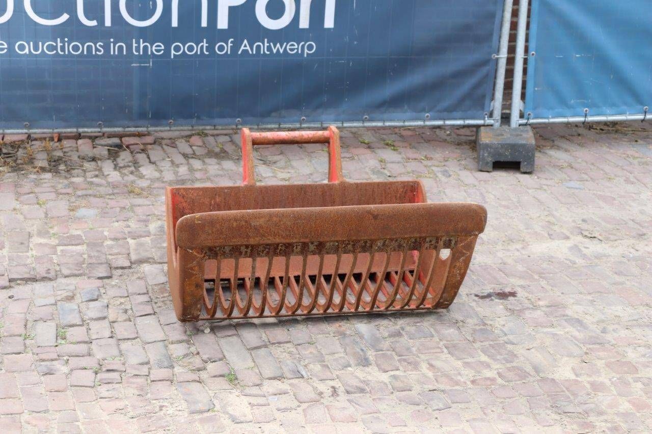 Rubble bucket s40 (Margin)