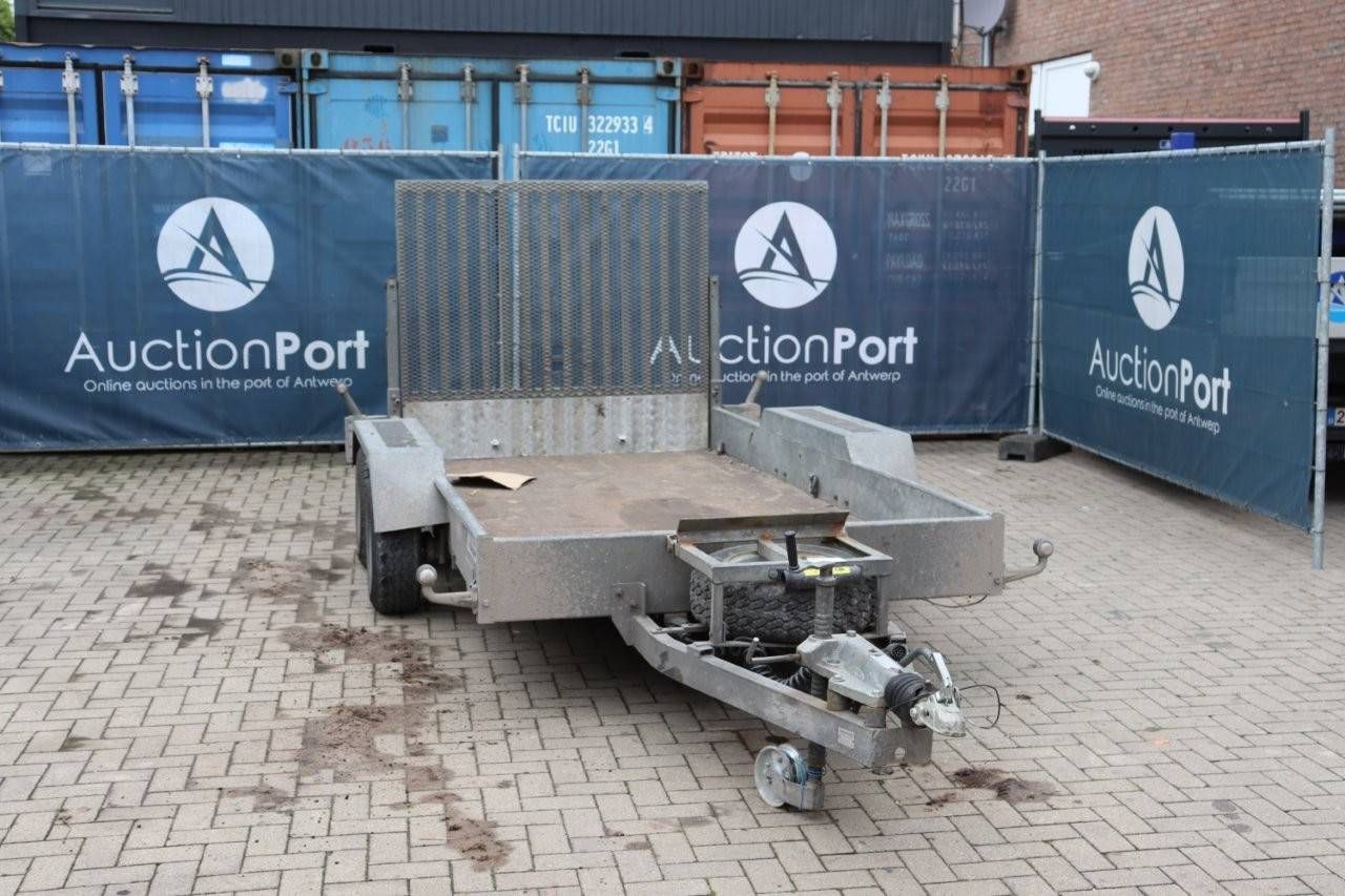 Machine transporter INDESPENSION V675 VERS. A